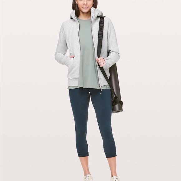 Lululemon Scuba Hoodie *Light Cotton Fleece - Picture 3 of 9